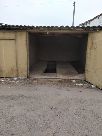 Продам здам гараж восход - фото 1