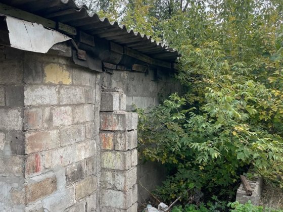 Продам кирпичный теплый гараж Запоріжжя