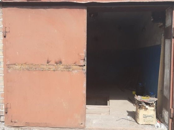 Гараж дсс, обмен, седова, южное шоссе, южэлектромонтаж Запорожье