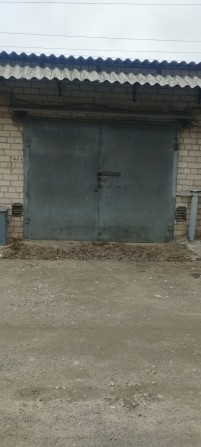 Продам  капитальный гараж - фото 1