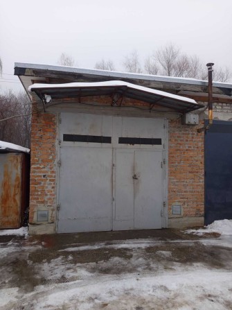 Продаж цегляний гараж 34м² вул. Вулецька Сихів 15000$ - фото 1