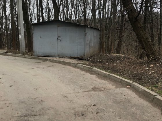 Продам нестаціонарний гараж Кропивницький