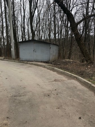 Продам нестаціонарний гараж - фото 1