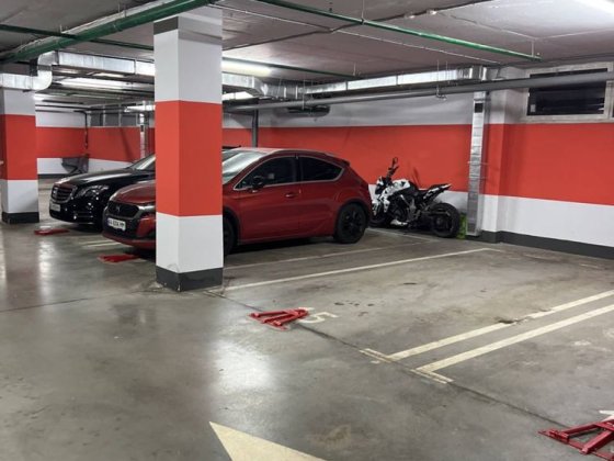 Продажа паркинга ЖК Victory V Победы 5Б Киев