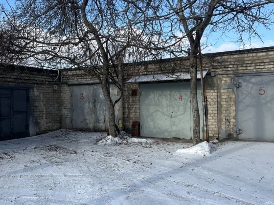 Продаж гаражу в р-ні Правобережного ринку Запорожье