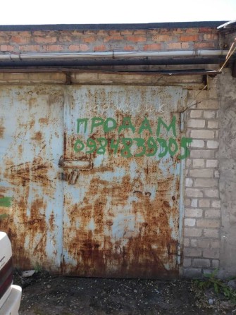 Капитальный гараж - фото 1