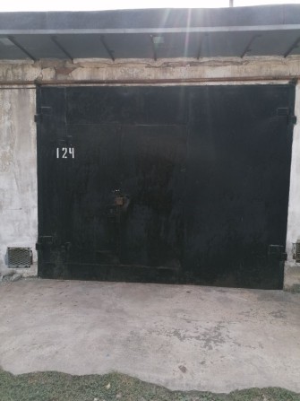 Бабурка! Гараж капітальний+яма+комора - фото 1