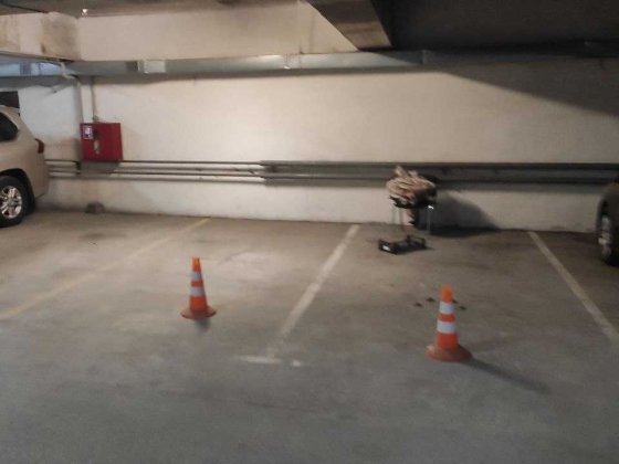 Подземный паркинг в центре , Печерск , П.Мирного 12 Киев