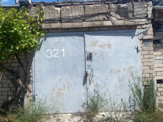 Продам гараж/ Кооператив металлург Николаев