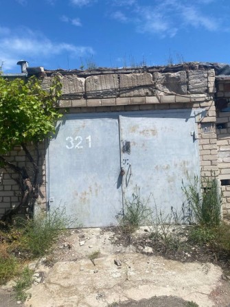 Продам гараж/ Кооператив металлург - фото 1