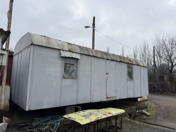 Продаю Вагончик для охраны обьектов , и не только Николаев
