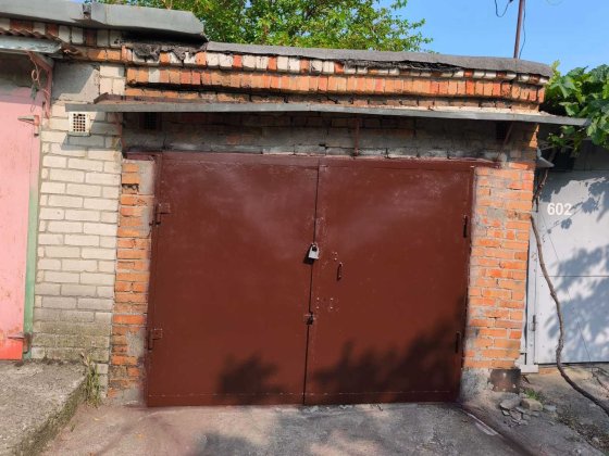 Продам гараж в автокооперативе " ТЕМП - 1 " Николаев