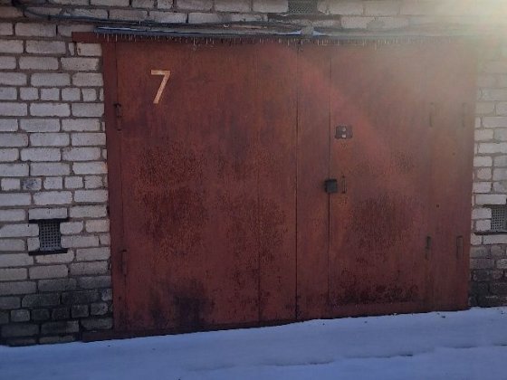 Гараж в АГК Олимп Николаев