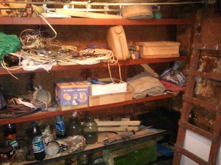 Сдаю в центре города гараж  в а/к Москвич, металлический. Чигрина/Садо - фото 1