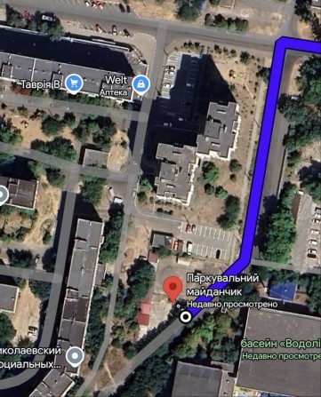 Продам паркомісце під навісом - фото 1