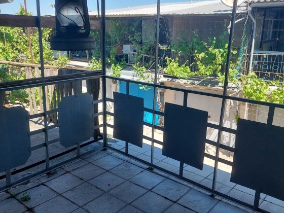 Двоповерховий бокс для лодки Николаев