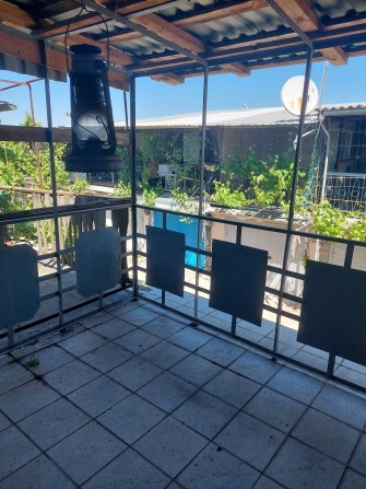 Двоповерховий бокс для лодки - фото 1