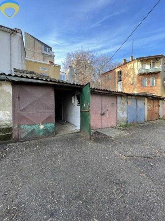 Гараж з ямою в центрі Одеси — 7 000 $ | вул. Софіївська/Преображенська - фото 1