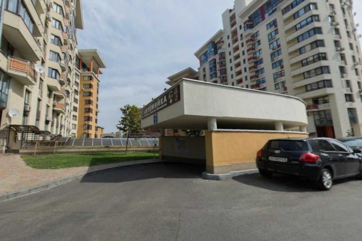 Машиномісце №14, вул. Здановської Юлії (Ломоносова), 73Е - фото 1