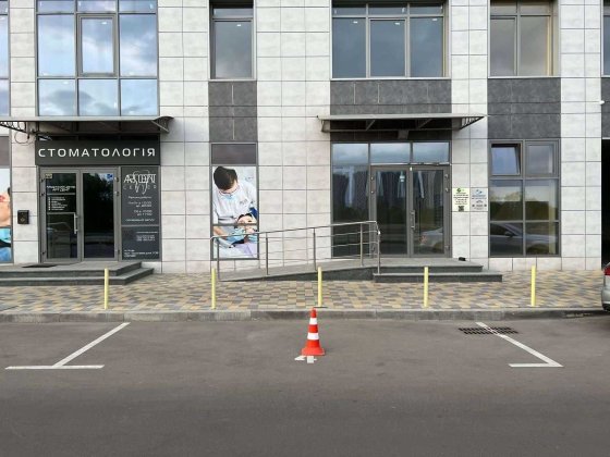 Без %! Продаж наземного паркомісця в ЖК RiverStone, 14 кв.м. Киев