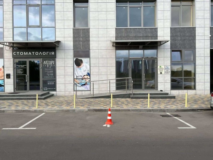 Без %! Продаж наземного паркомісця в ЖК RiverStone, 14 кв.м. - фото 1