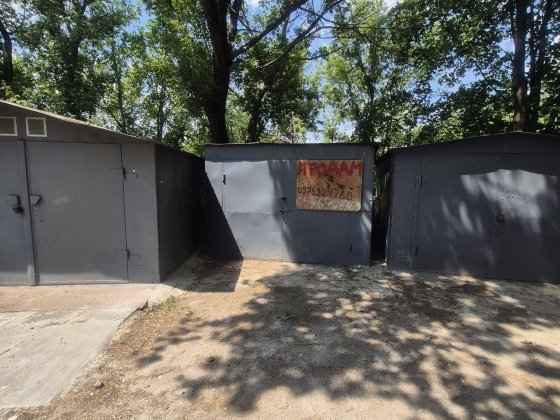 Продам гараж цельносварной 1 Шевченковский р-н Запорожье