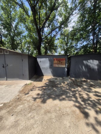 Продам гараж цельносварной 1 Шевченковский р-н - фото 1