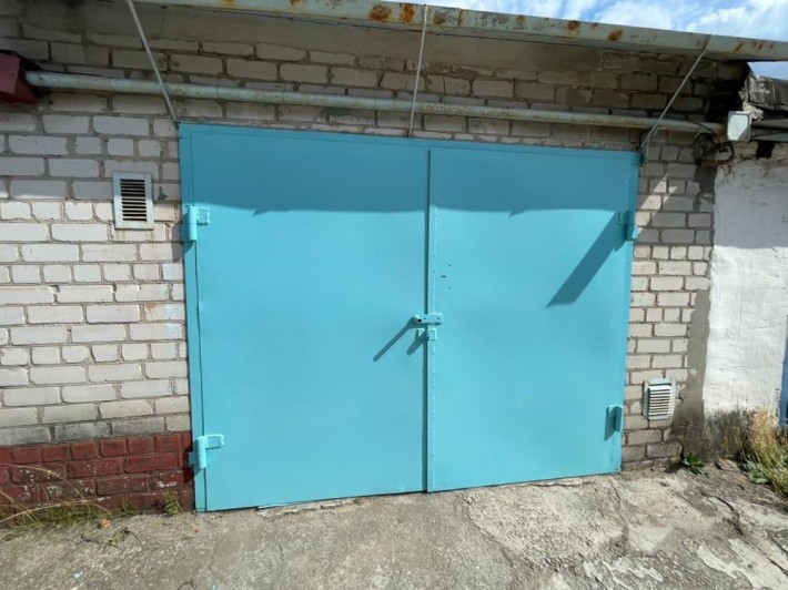 Продам гараж на бородинском - фото 1