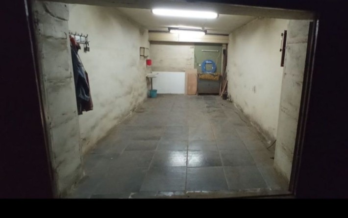 Гараж, Индустриальная, Кировец. - фото 1