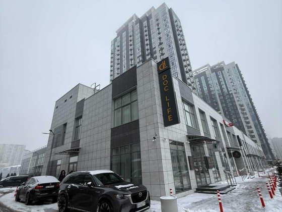 Без %! Продаж наземного паркомісця в ЖК RiverStone, вул. Трускавецька Киев