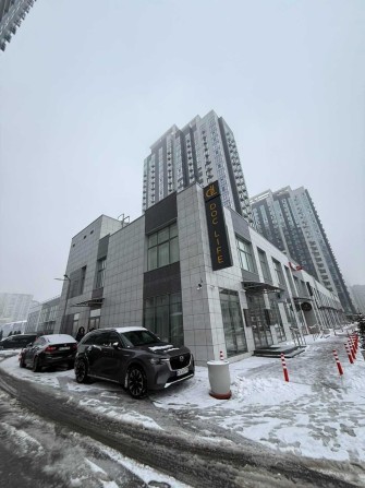 Без %! Продаж наземного паркомісця в ЖК RiverStone, вул. Трускавецька - фото 1