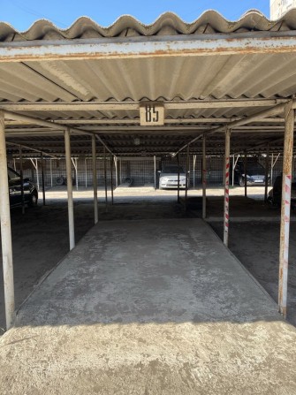 Паркоместо на стоянке - продам - фото 1