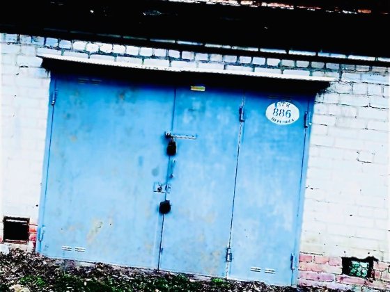 Гараж кооператив « Победа» Харків