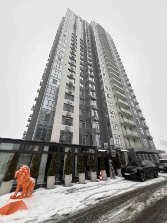 Без %! Продаж підземнго паркомісця з електропідзарядкою ЖК RiverStone - фото 1