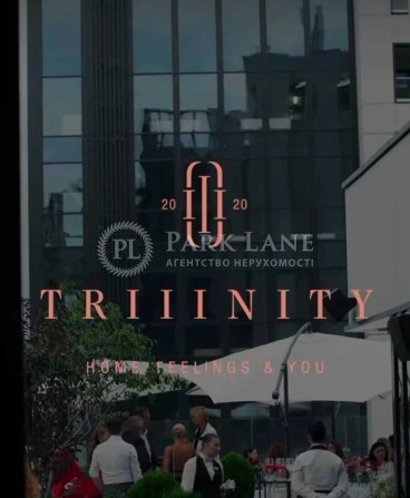 Продаж Паркінг Паркомісце TRIIINITY Трініті Французький Кардинал Без% - фото 1