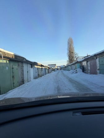 Продам Гараж  в селі Софіївська Борщагівка в кооперативі шуліка . - фото 1