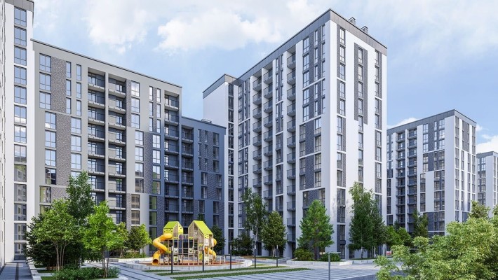 Продаж паркомісця в ЖК «Гранд Щасливий», Софіївська Борщагівка - фото 1