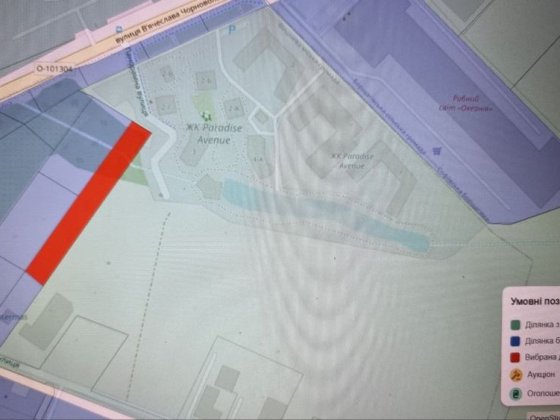 Продаж гаражів ЖК Paradise Парадайс Крюківщина Крюківщина