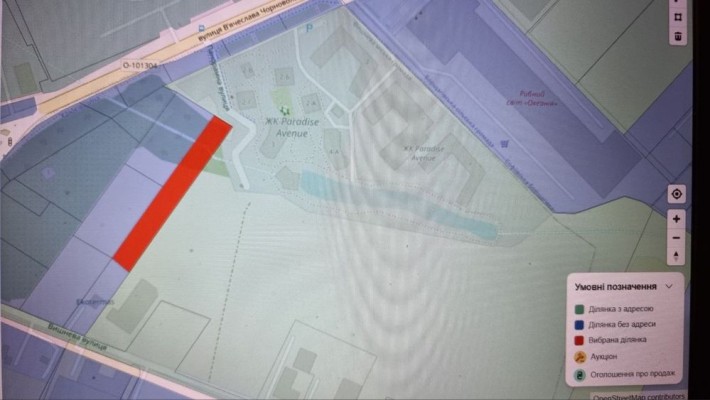 Продаж гаражів ЖК Paradise Парадайс Крюківщина - фото 1