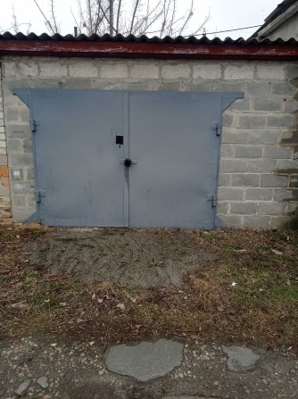 Продам гараж  с-ще Баришівка - фото 1