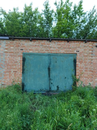 Продам гараж Гадяч - фото 1