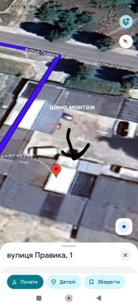 Продам Гараж в районі Лікарні. Біля шиномонтажа - фото 1