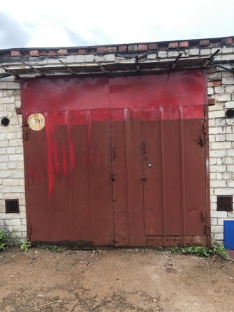 Продам гараж  в а/к 27 певцы - фото 1