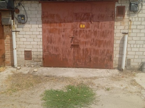 Продам гараж Хортицкой район 8000$ Новослобідка