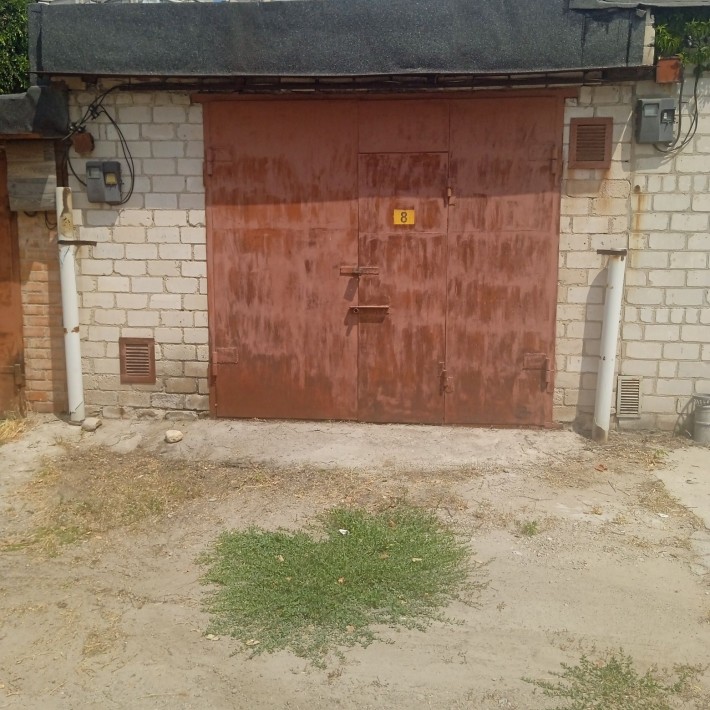 Продам гараж Хортицкой район 8000$ - фото 1