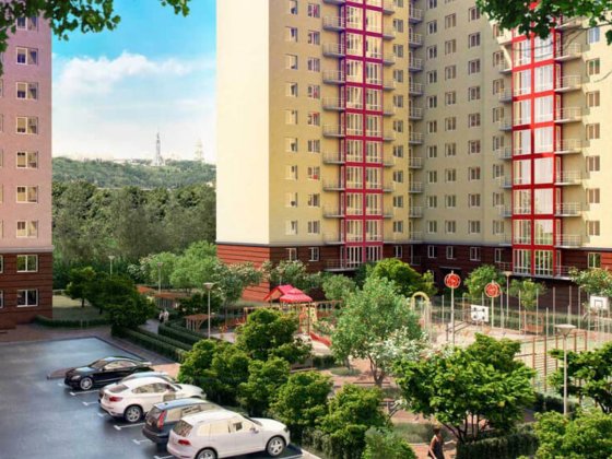 Продаж 1-к квартири вул. Дениса Рачінського 25 Київ