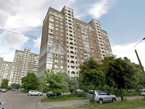 Продаж 3-к квартири вул. Райдужна 65 Киев