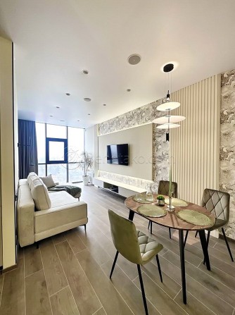 Однокомнатная квартира в Ж/К «Платинум» на 10-й ст. Б. Фонтана. - фото 1