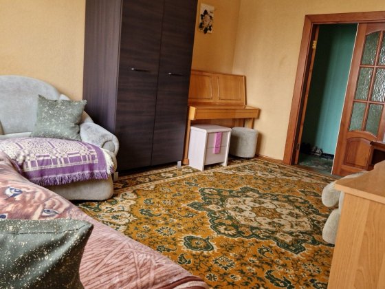 Здається кімната в 3-х кім.кв.по вул.Чорних Запорожців,70б.Бровари. Бровары