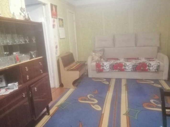 Окрема кімната у квартирі із господинею. Центр. - фото 1